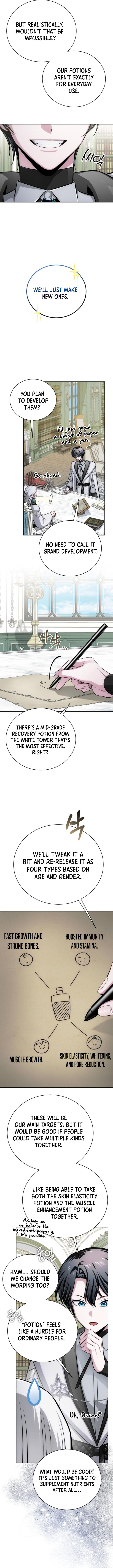 The Magic Tower Problematic Child Chapter 15 16